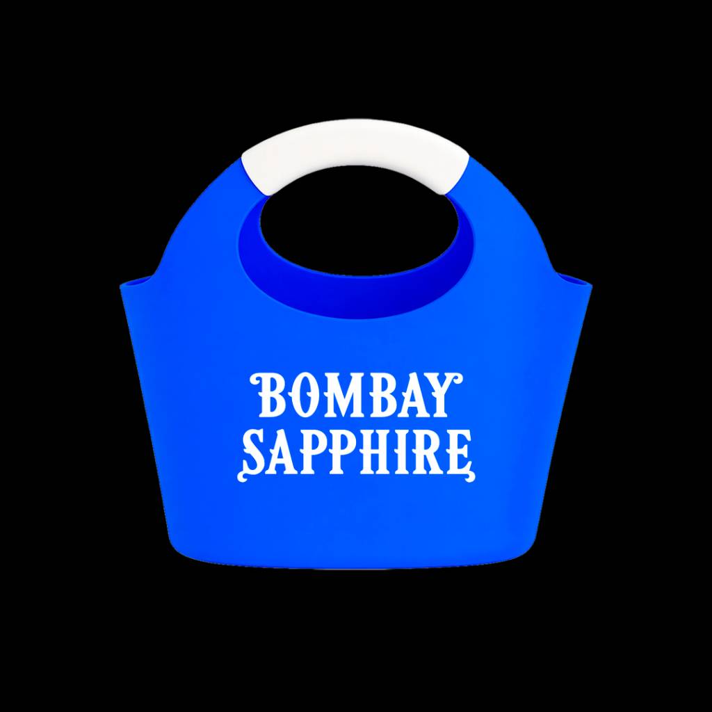 Bolsa de transporte de Bombay Sapphire